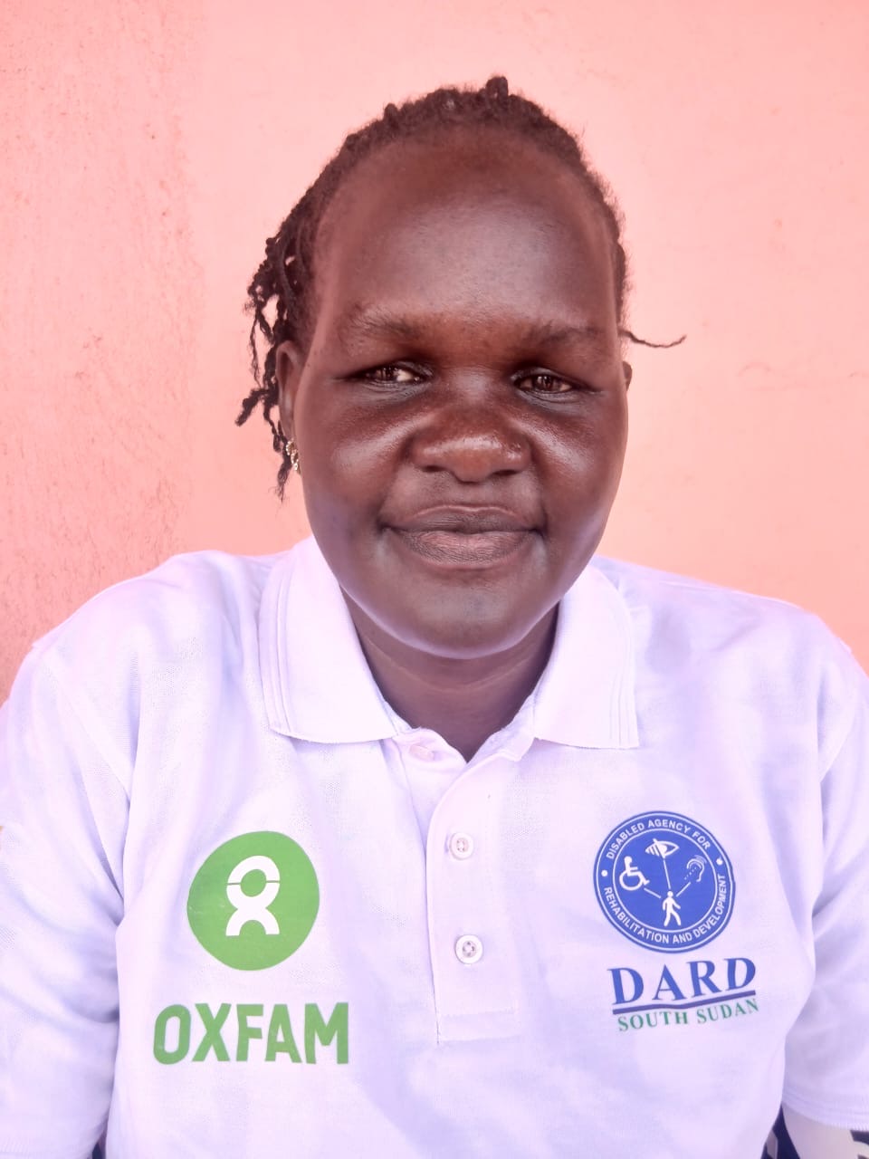 Angelina Adhel Malual, Program Officer/DANIDA Project