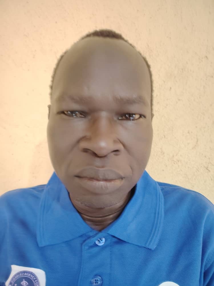 Hakim Chipuounyuc Awur, Executive Director